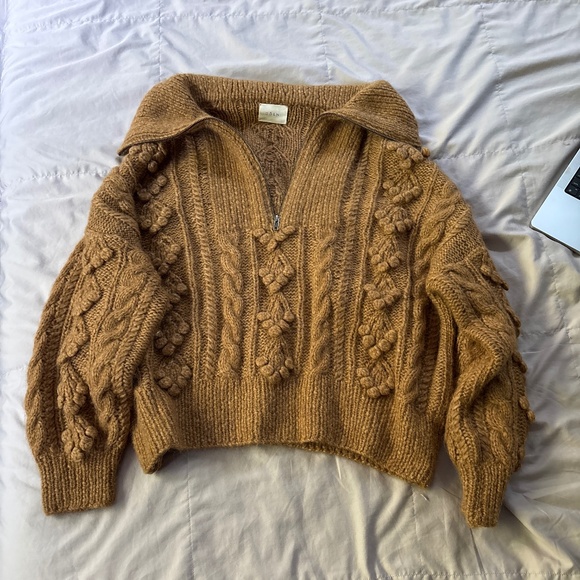 Doen Lyon Sweater - Picture 3 of 17